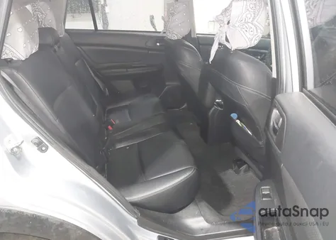 2014 Subaru Xv Crosstrek 2.0I Limited z USA, uszkodzony, nr VIN JF2GPAGC5E8316178